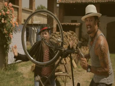 The Sound Of Sunshine (feat. Jovanotti)