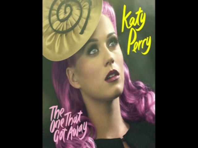 The One That Got Away [Katy Perry(케이티 페리) | 뮤비]