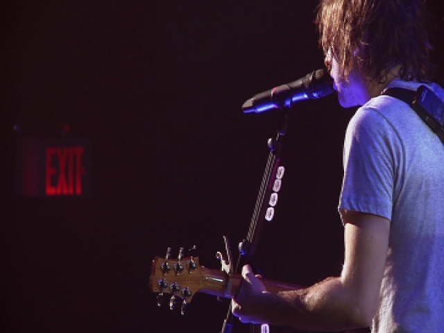 Remembering Sunday (Live From Straight To DVD)