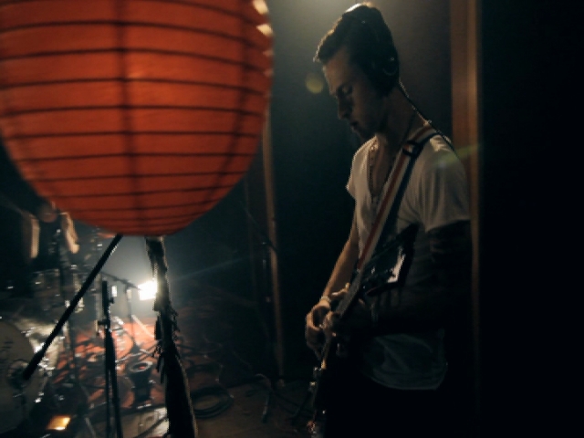 Nowhere BLVD (TMRW Live Sessions)