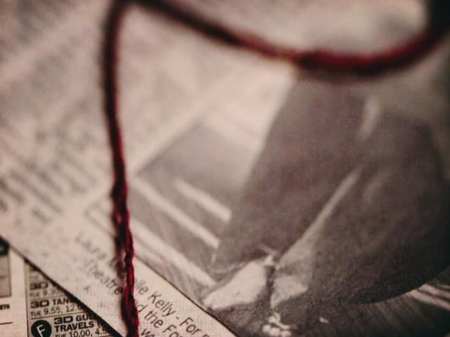 The Scarlet Thread