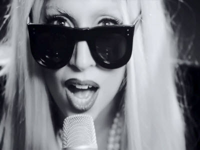 Lady Gaga : "Genius Inspiring Genius" (VO)