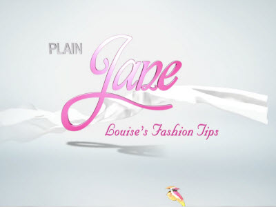 Plain Jane Louise's Fashion Tips Peter Pan Collars