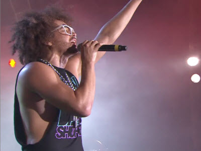 Champagne Showers - Live in Malta