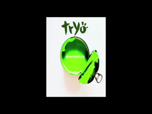 Greenwashing