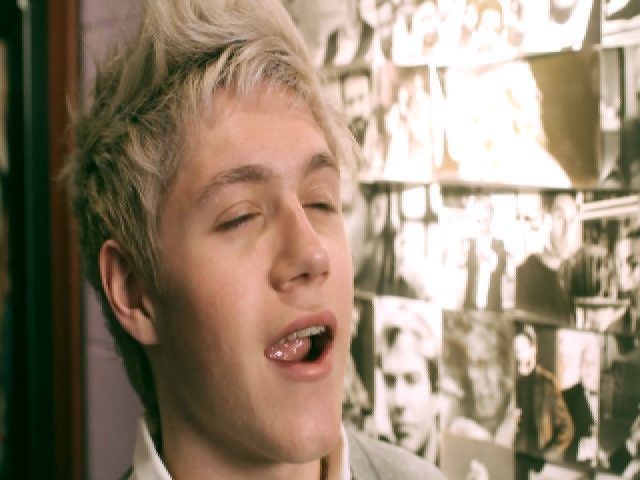Niall Interview (VEVO LIFT)