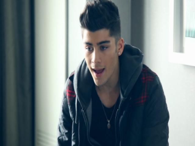Zayn Interview (VEVO LIFT)