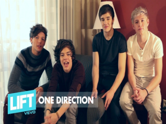 Get To Know One Direction (VEVO LIFT)