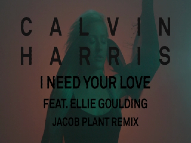 I Need Your Love