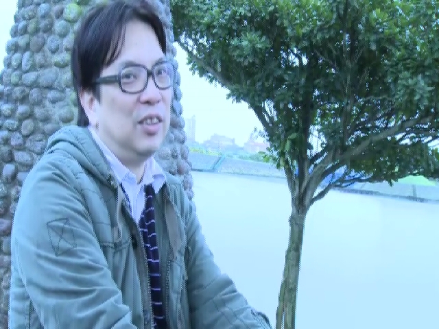 Shi Ji Music Video Making of 8