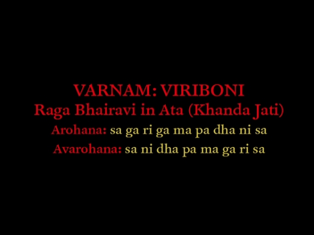 Raga Bhairavi