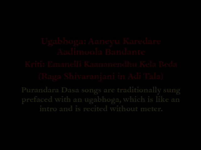 Raga Shivaranjani
