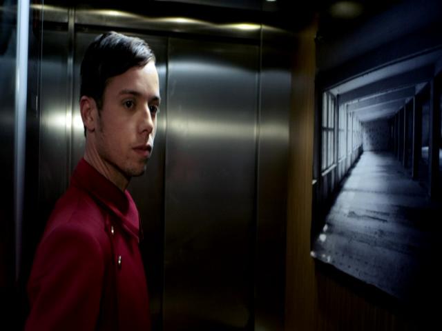 Riding Elevators