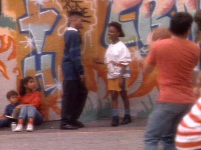 Me And Julio Down By The Schoolyard
