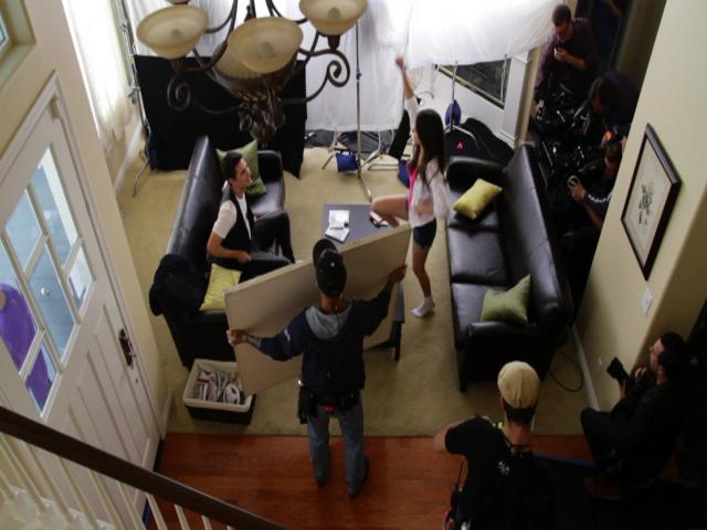 Best Friend's Brother - Behind The Scenes