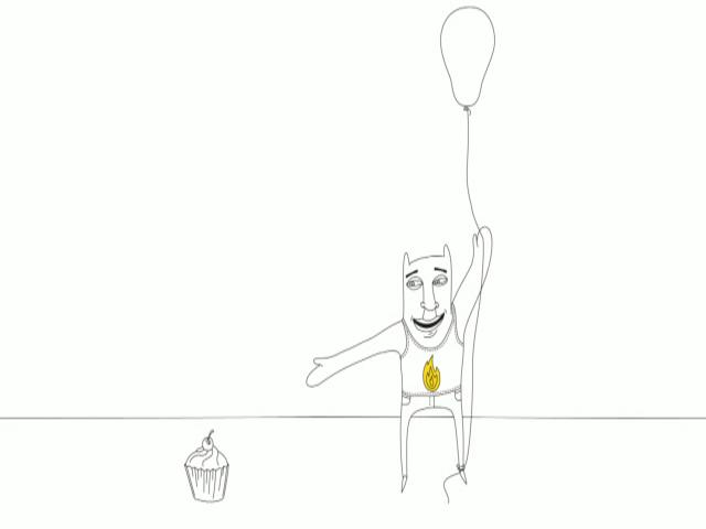 Pumped Up Kicks - Animation