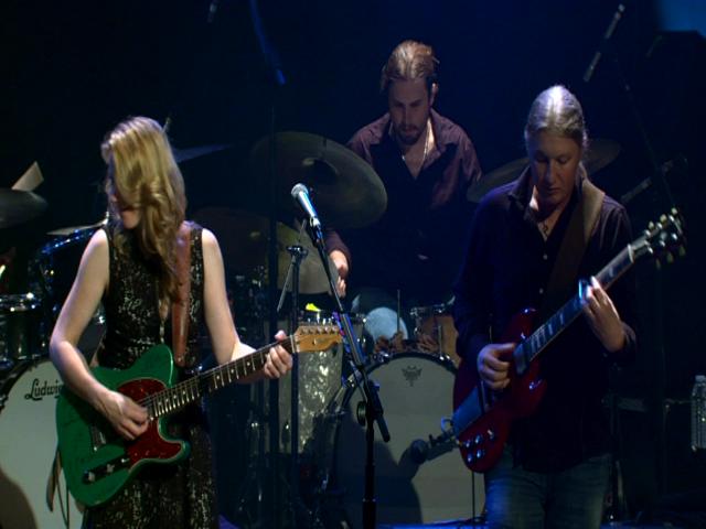 Midnight in Harlem (Live from Atlanta)