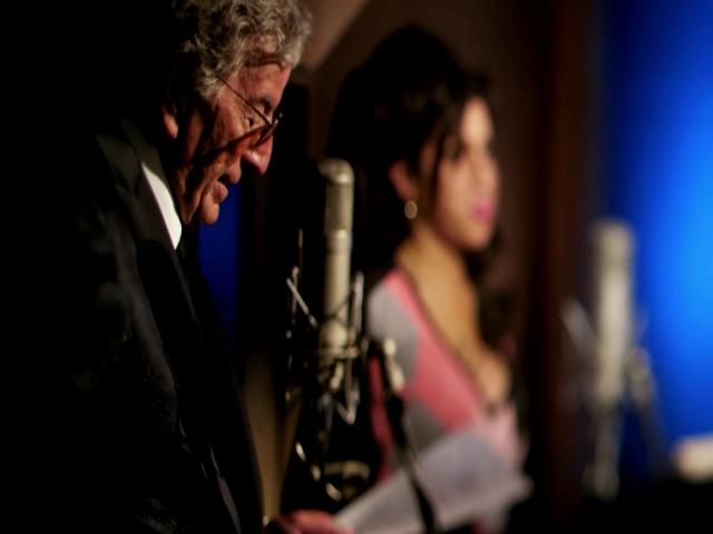 In The Studio with Tony Bennett & Amy Winehouse