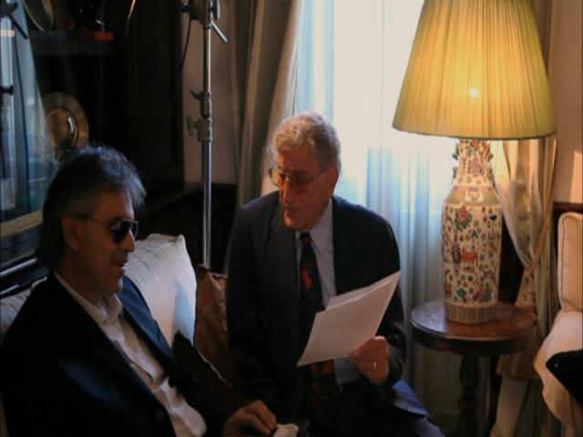 Stranger In Paradise