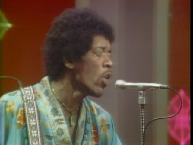 "Jimi Hendrix: The Dick Cavett Show" trailer