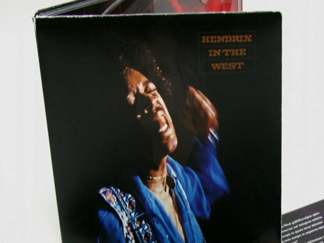 Hendrix In the West EPK