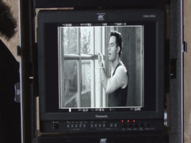 Coming Home Behind The Scenes