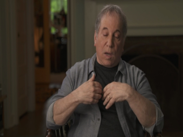 Paul Simon's Graceland: Boy In The Bubble
