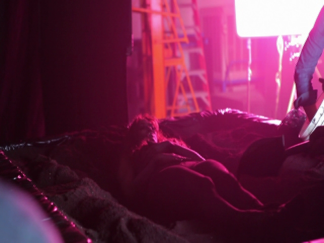 Behind the Scenes - Dance Again