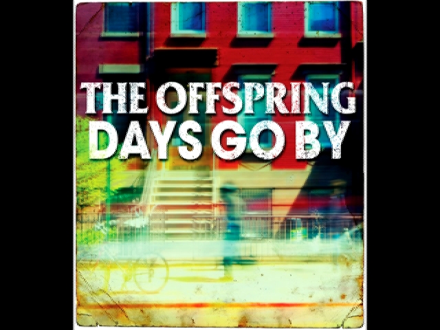 Days Go By