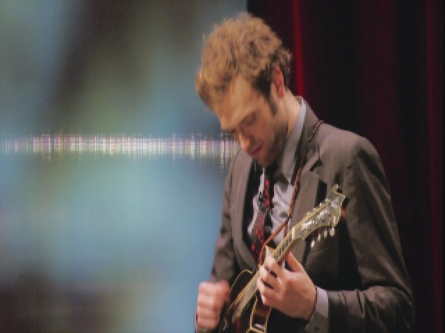 The Goat Rodeo Sessions Live DVD commercial