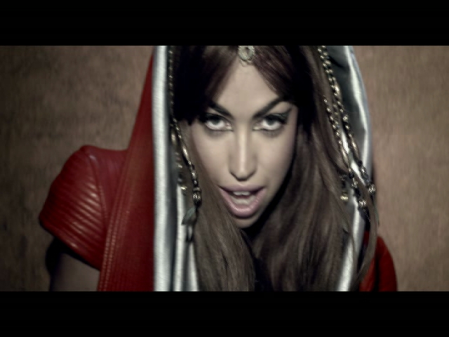 Aura Dione - Geronimo