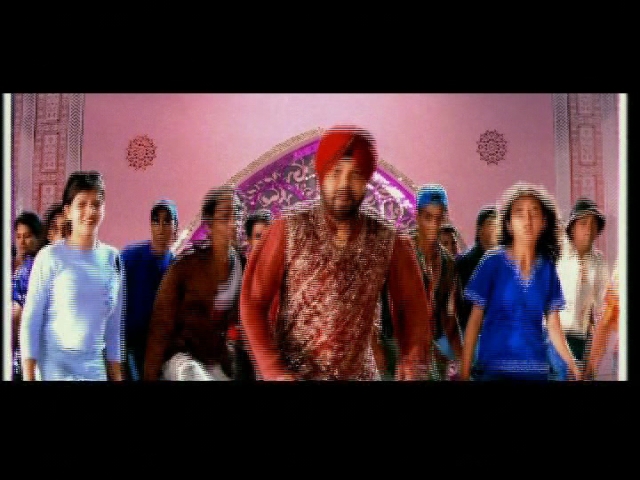 Daler Mehndi Saade Dil Te st john s essex