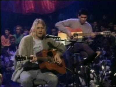 MTV Unplugged | Nirvana