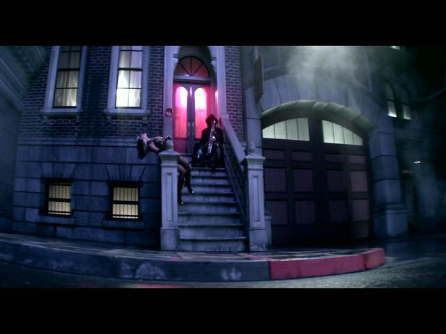 The Edge Of Glory