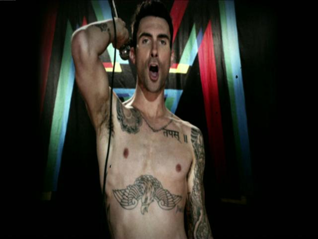 Moves Like Jagger