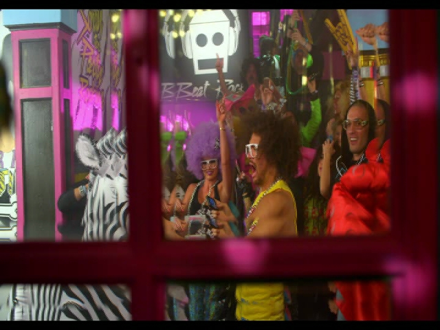 Sorry For Party Rocking