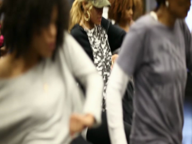 Making Of "Where Have You Been