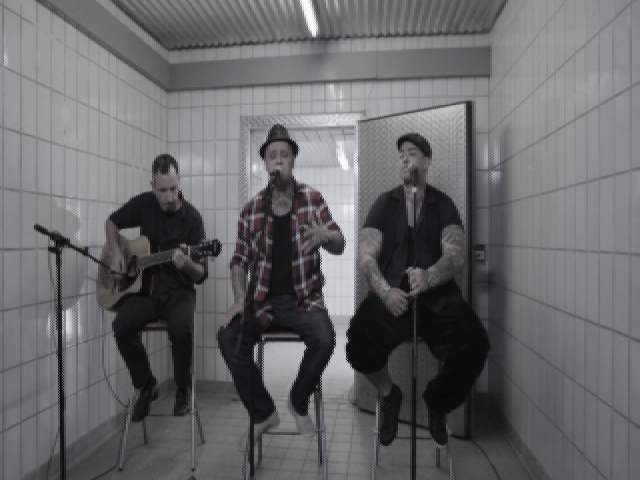 Ich war nie bei dir (Akustik)