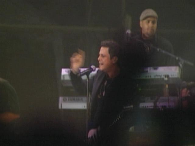 Try to save your song (en vivo desde Buenos Aires)
