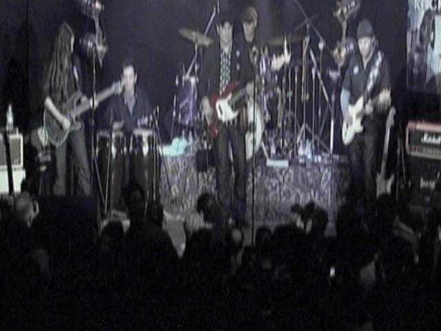 wild west blues