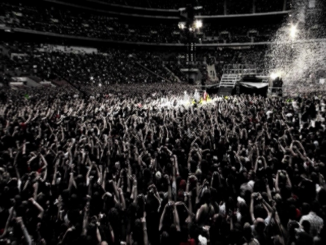 Intro [Live From Wembley Stadi
