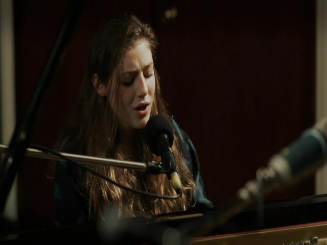 The A Team (RAK Studios Session)
