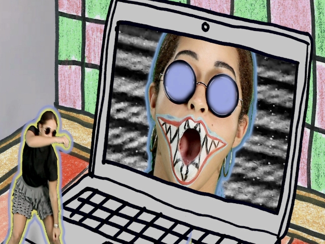 Big Mouth