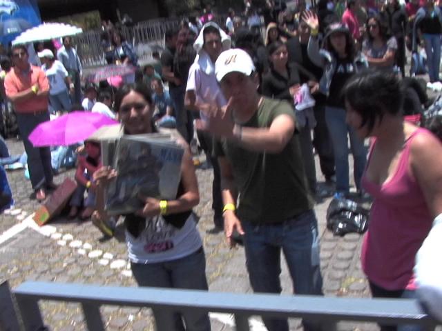 Firma de Autografos (10 Junio 2011)