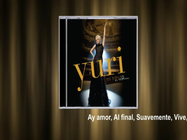 Proximamente "Mi Tributo al Fe