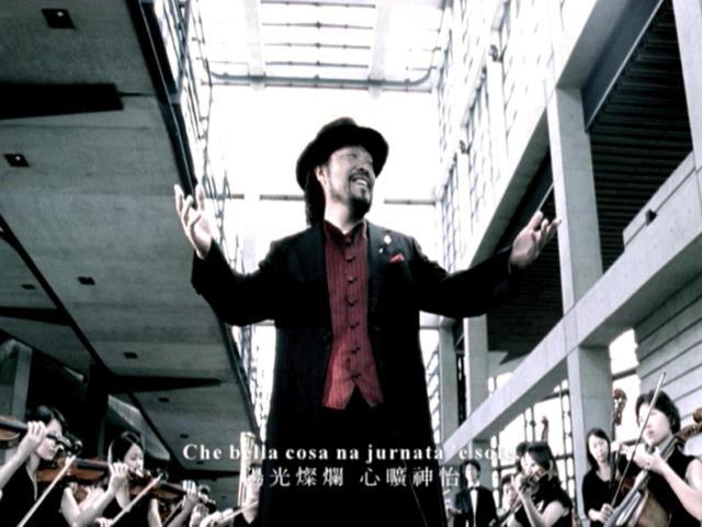 'O Sole Mio