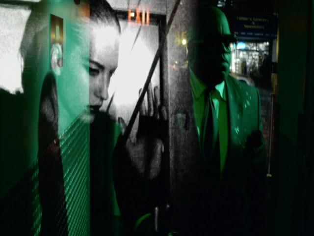 Bright Lights Bigger City