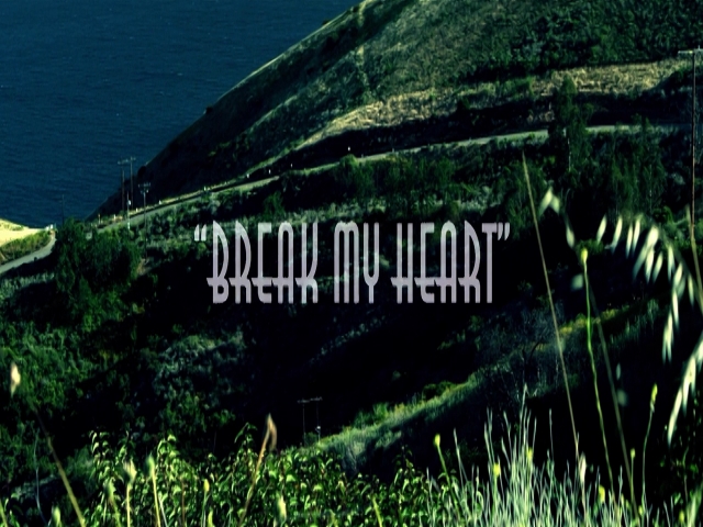 Break My Heart (feat. Rick Ross)