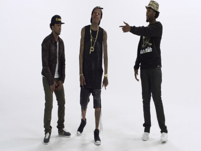 Bout Me (feat. Problem & Iamsu)