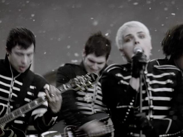 Welcome To The Black Parade